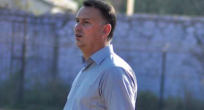 Γρηγορίου: «Στόχος το πρωτάθλημα»