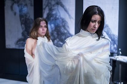 Παράσταση που αξίζει, Camille Claudel: Mudness