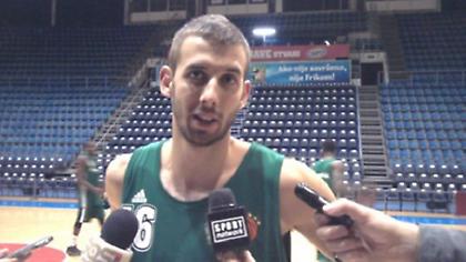 Γιάνκοβιτς: «Περίεργο που παίζω με την ομάδα του πατέρα μου»