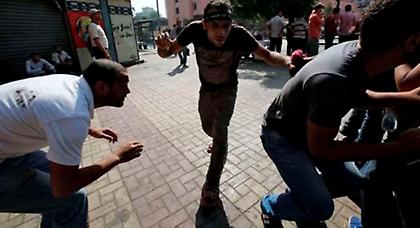 Πυροβολισμοί σε ξενοδοχείο του Καΐρου