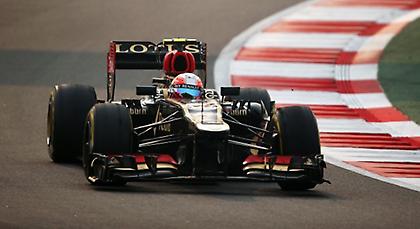 Άπιαστος ο Γκροσάν!