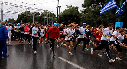 Αλληλεγγύη, ελβιέλες  και πάρτι με μακαρόνια!