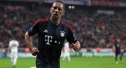 Με κοινή λογική δεν μπορεί να μην κερδίσει ο Ριμπερί!