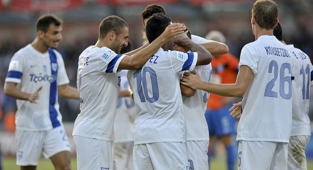 Χωρίς προβλήματα ενόψει Πλατανιά