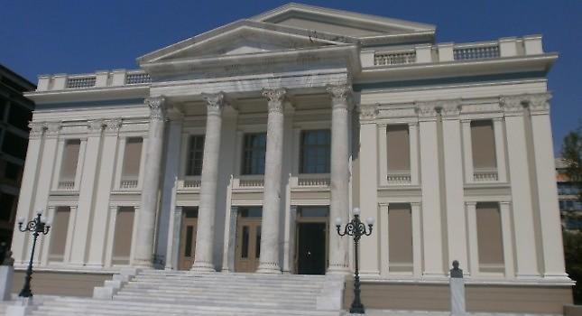 Η «Ιλιάδα» στο Δημοτικό Θέατρο Πειραιά