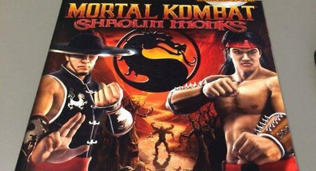 Πιθανή επιστροφή του Shaolin Monks από την ομάδα του Mortal Kombat