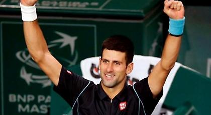 Στα ημιτελικά ο Τζόκοβιτς