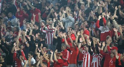 Από Σάββατο τα εισιτήρια για Μπενφίκα