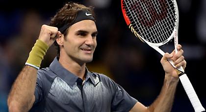 Εκδικήθηκε ο «μαγικός» Φέντερερ