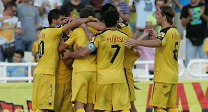 Ενισχυμένη ΑΕΚ