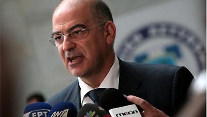 Δένδιας: Η χώρα δεν θα γίνει πεδίο εκκαθάρισης λογαριασμών για οποιαδήποτε αιτία