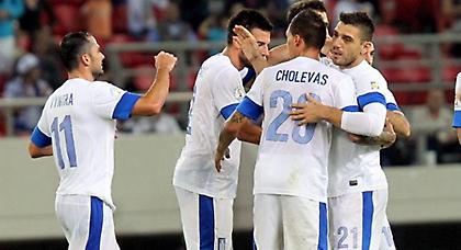 Η Αρκαδία και πάλι στο πλευρό της Εθνικής