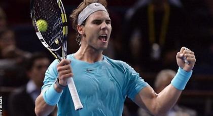 «Αέρα» κι ο Ναδάλ