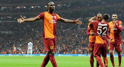 Ασταμάτητη η Γαλατάσαραϊ (video)