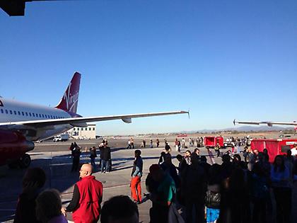 Νεκρός και τραυματίες από πυροβολισμούς στο αεροδρόμιο του Λος Άντζελες