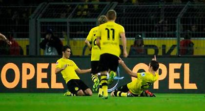 Αν δεν ήταν ο Sokratis... (video)