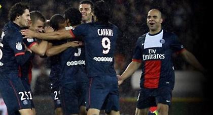 Έκανε πλάκα η Παρί! (video)