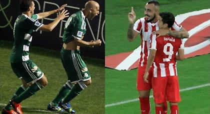 Οι πιστολέρο του ντέρμπι