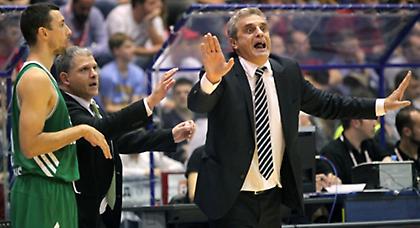 Πεδουλάκης: «Δείξαμε χαρακτήρα»