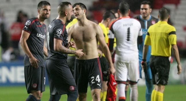 Ευρωπαϊκά «μάτια» για Μήτρογλου, Μανωλά και Σάμαρη