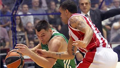 Σιλμπ: «Το καλύτερο ματς απέναντι στους καλύτερους»