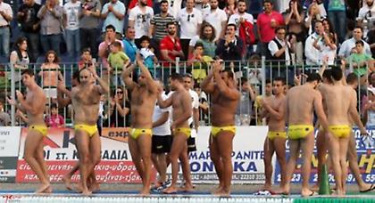 Ιστορική νίκη για τον Νηρέα Λαμίας