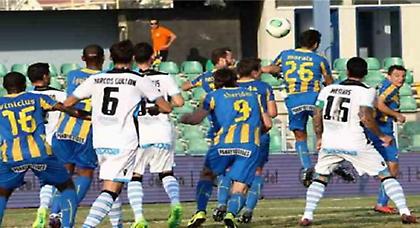 Νίκη κορυφής για Απόλλωνα