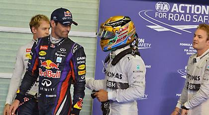 Χάμιλτον: «Κάτι πρέπει να έσπασε στην Mercedes»