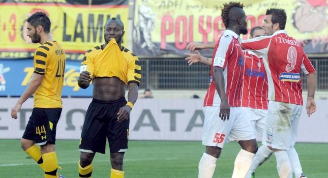 Έξω ο Ουντότζι!