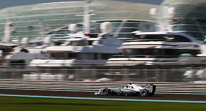 Ρόσμπεργκ: «Ωραίο να... ενοχλείς λίγο τη Red Bull»