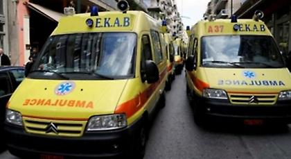 ΕΚΑΒ: Φτάσαμε στον τόπο του εγκλήματος μέσα σε πέντε λεπτά