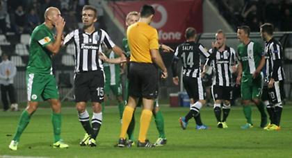 Έχασε η Μακάμπι