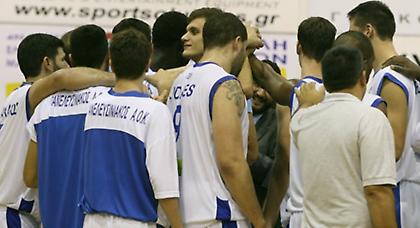 Ήταν να μην πάρει φόρα