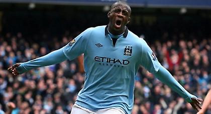 Ο Τουρέ βάζει όλα τα φάουλ. ΟΛΑ! (video)