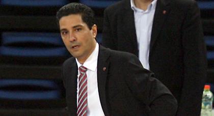 Σφαιρόπουλος: «Δεν έχω παράπονο από τους παίκτες»