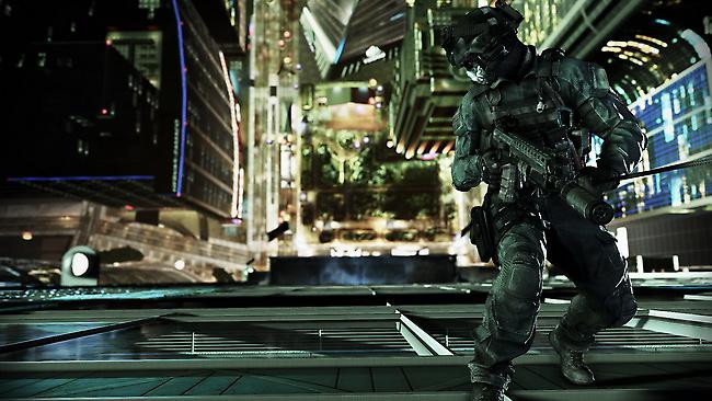 Τα games που κυκλοφορούν το Νοέμβριο