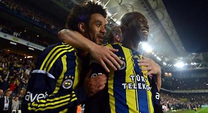 «Εφτάψυχη» η Φενέρμπαχτσε