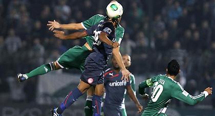 Κυριακάτικες εκπομπές με το διπλό του Ολυμπιακού!