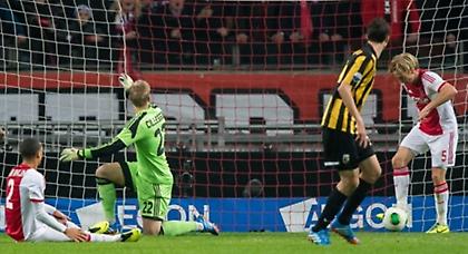 Του έκοψε τα φτερά και… προσπέρασε