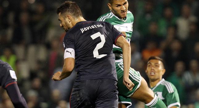 Μανιάτης: «Θα νικήσουμε Μπενφίκα και ΠΑΟΚ»