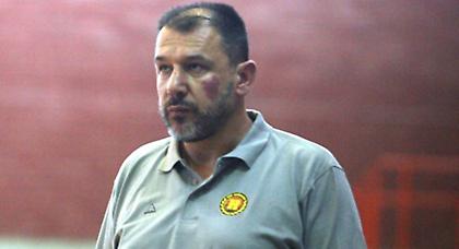 Ικανοποιημένος από τη νίκη ο Λιόγας