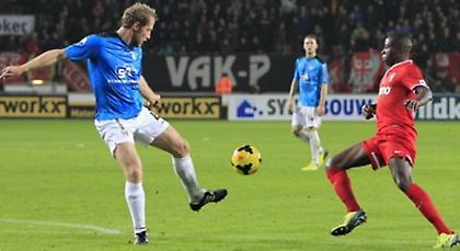 Την «βρήκε» απ’ τον πάτο