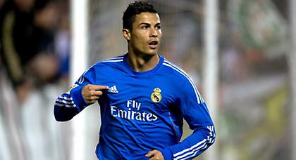 «Σούζα» στον Κριστιάνο! (video)