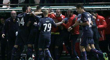 Κόκκινη απόδραση!