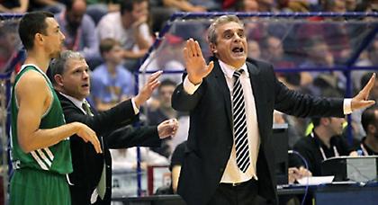 Η άφιξη του Παναθηναϊκού