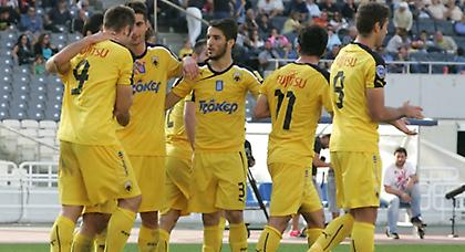 «Σόου» στο ΟΑΚΑ!