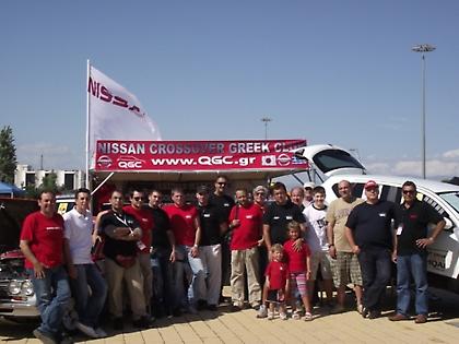 Από τις πλέον δυναμικές Λέσχες το Qashqai Club