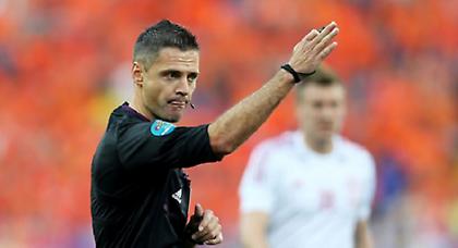 Ο Σκόμινα στο Ολυμπιακός-Μπενφίκα