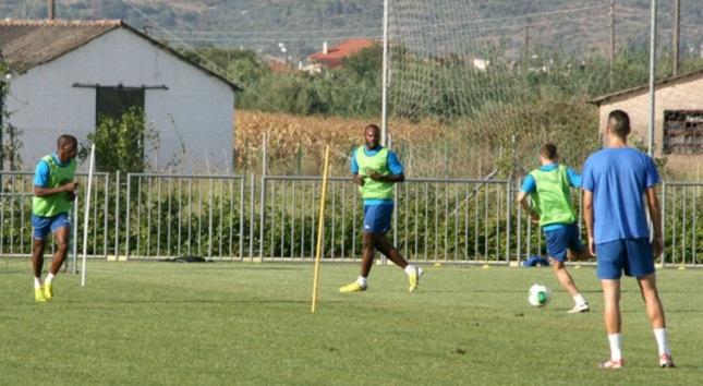 Ετοιμοπόλεμος στο Περιστέρι