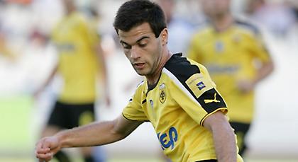 Γροντής: «Όνειρο να παίξω στο νέο γήπεδο»